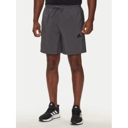 adidas Sport rövidnadrág Essentials Chelsea IC1494 Szürke Regular Fit