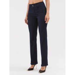 Guess Farmer W3BA0V D56A2 Sötétkék Cigarette Fit