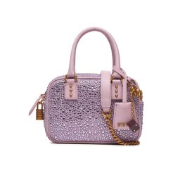 Pinko Táska Bowling Bag Mini . PE 24 PLTT 102791 A1KO Lila