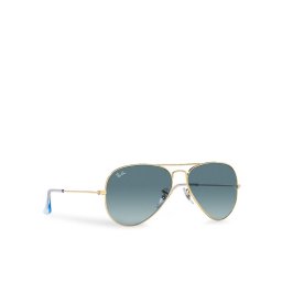 Ray-Ban Napszemüveg 0RB3025 001/3M Arany