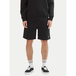 Tom Tailor Denim Sport rövidnadrág 1040931 Szürke Relaxed Fit