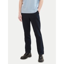 Tom Tailor Szövet nadrág 1041171 Sötétkék Regular Fit