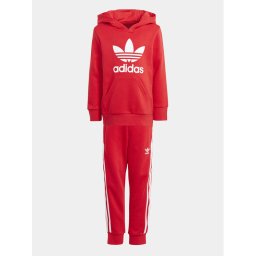 adidas Melegítő adicolor IR6904 Piros Regular Fit