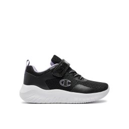 Champion Sportcipők Softy Evolve G Ps Low Cut Shoe S32532-CHA-KK009 Fekete