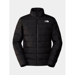 The North Face Pehelykabát Aconcaqua NF0A84HZ Fekete Regular Fit