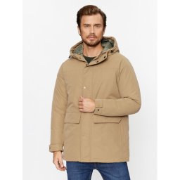 Jack&Jones Télikabát 12236015 Bézs Regular Fit