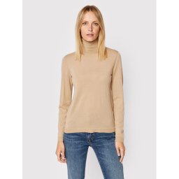 Max Mara Leisure Garbó Romolo 33660826 Bézs Regular Fit