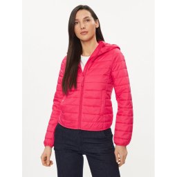 United Colors Of Benetton Pehelykabát 2TWDDN024 Rózsaszín Regular Fit