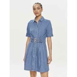 ONLY Farmer ruha Myra 15300434 Kék Regular Fit
