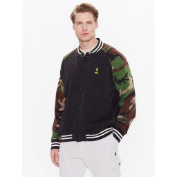 Polo Ralph Lauren Pulóver 710890934001 Fekete Regular Fit