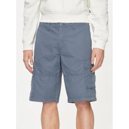 Jack&Jones Szövet rövidnadrág Jpstcole 12253222 Kék Loose Fit