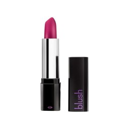 Blush Lipstick Rosé - vízálló rúzs vibrátor (fekete-pink)
