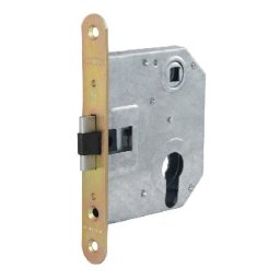 ANBO 3672 Cilinderes lővér bevésőzár 55/55