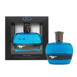 Ford Mustang - Mustang Blue (100ml) - EDT