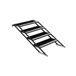 Treppe variabel 60-100cm vier Stufen