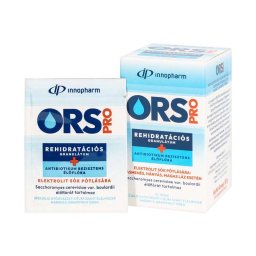 Innopharm ORS PRO rehidratációs granulátum élőflórával 10x