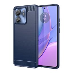 FLEXI TPU burkolat Motorola Edge 40 kék