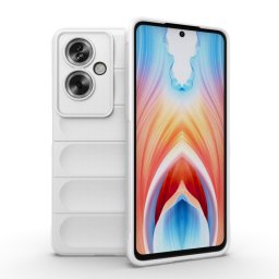 STEPS Védőburkolat Oppo-hoz A79 5G fehér