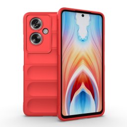STEPS Védőburkolat Oppo-hoz A79 5G piros