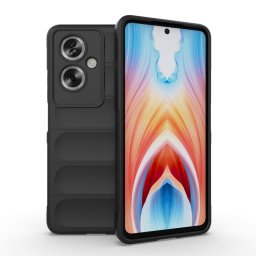 STEPS Védőburkolat Oppo-hoz A79 5G fekete
