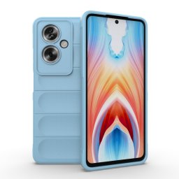 STEPS Védőburkolat Oppo-hoz A79 5G világoskék