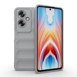 STEPS Védőburkolat Oppo-hoz A79 5G szürke