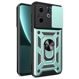 RING KAMERA Borító tartóval Infinixhez Hot 40i zöld