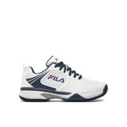 Fila Teniszcipők Veloce Women FTW24104 Fehér