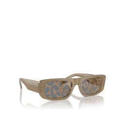 Emporio Armani Napszemüveg 0EA4229U 6121TO Bézs