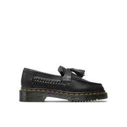 Dr. Martens Loaferek Adrian Woven 31621001 Fekete