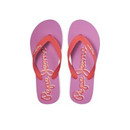 Pepe Jeans Flip-flops Bay Beach Brand W PLS70157 Piros
