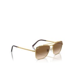 Ray-Ban Napszemüveg New Caravan 0RB3636 001/51 Arany