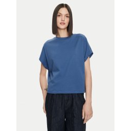 United Colors Of Benetton Póló 3096D1071 Kék Relaxed Fit