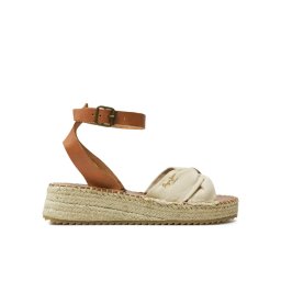 Pepe Jeans Espadrilles Kate One PLS90659 Fehér