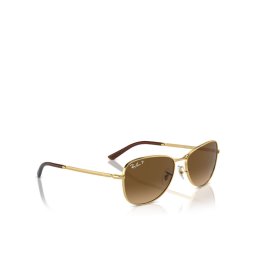 Ray-Ban Napszemüveg 0RB3733 001/M2 Arany