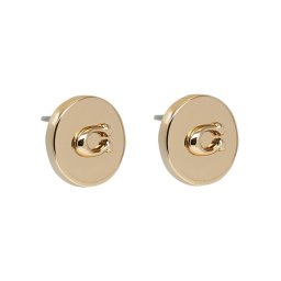 Coach Fülbevaló 37352957GLD710 Arany