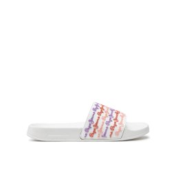 Pepe Jeans Papucs Slider Set W PLS70145 Fehér