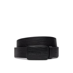 Blauer Férfi öv S4BLA01/BEL Fekete
