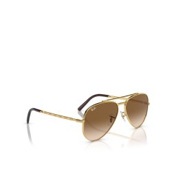Ray-Ban Napszemüveg New Aviator 0RB3625 001/51 Arany