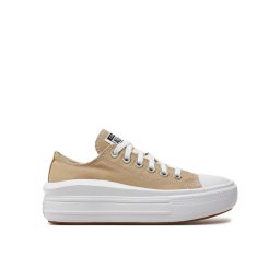 Converse Tornacipő Chuck Taylor All Star Move A07580C Bézs