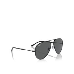 Ray-Ban Napszemüveg Aviator 0RB3825 002/B1 Fekete