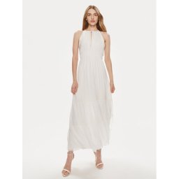 Dixie Nyári ruha A207J021A Fehér Regular Fit