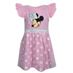 Ruha Minnie egér tüll diszítéssel