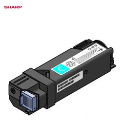 Sharp MXC50TC - eredeti toner, cyan (azúrkék)
