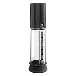 Pipedream Pump Worx Max Boost Blue Péniszpumpa