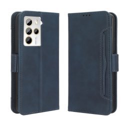 SLOT pénztárca tok HTC U23 Pro kék