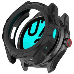 TPU HALF COVER Tic Watch Pro 5 fekete borító