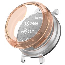 TPU HALF COVER Huzat Garmin Lily 2 narancshoz