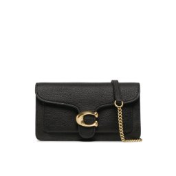 Coach Táska Pp Tbby Chn Cltch CE772 Fekete