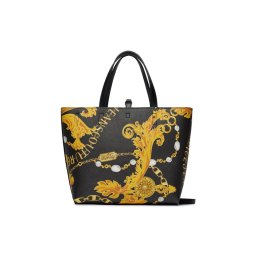 Versace Jeans Couture Táska 75VA4BZ2 Fekete